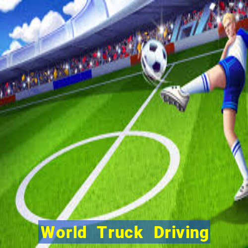 World Truck Driving Simulator Dinheiro infinito tekmods